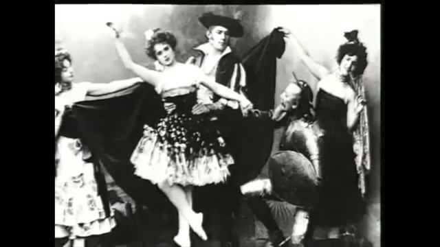 История балета смотреть онлайн