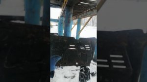 Замена втулок стабилизатора Toyota Avensis