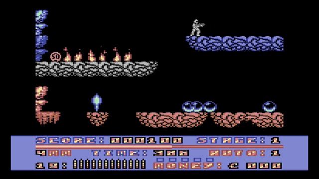 The C64 Mini Review - Worth Getting? Commodore 64 Games