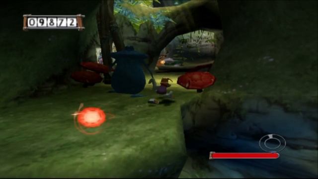 Rayman 3: Hoodlum Havoc (PS2/PCSX2) Longplay Part 2 смотреть онлайн
