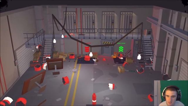 How to get out of prison | Prison Brawl смотреть онлайн