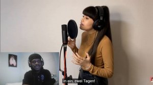 Diana Ankudinova (Диана Анкудинова ) - TAKE ON ME -  REACTION!!