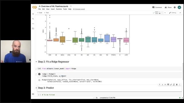 An Overview of Machine Learning Pipelines смотреть онлайн