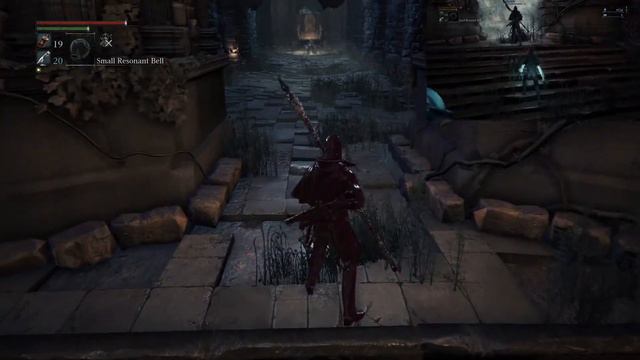 There was a beast who wanted blood and blood-starved was his name o - B! S! B! Bloodborne 4 смотреть онлайн