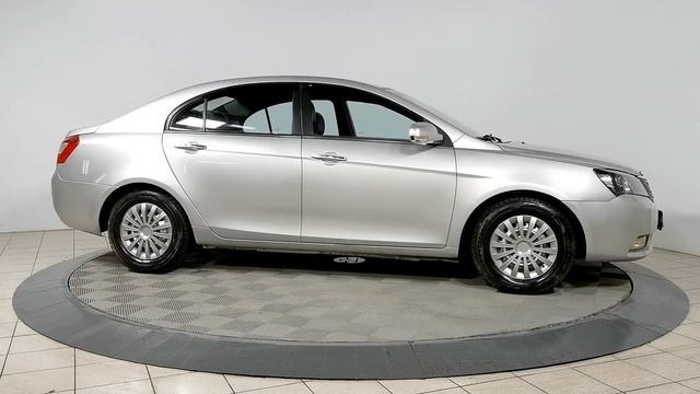 Geely Emgrand EC7 смотреть онлайн