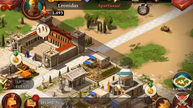 Let's play Age of Sparta #20 смотреть онлайн
