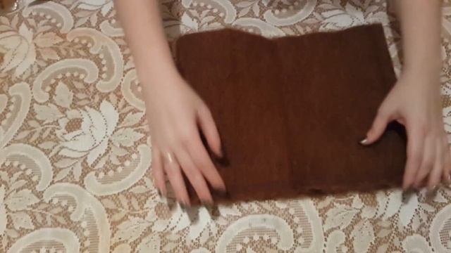 Пояс из верблюжьей шерсти "Арктический холод" смотреть онлайн