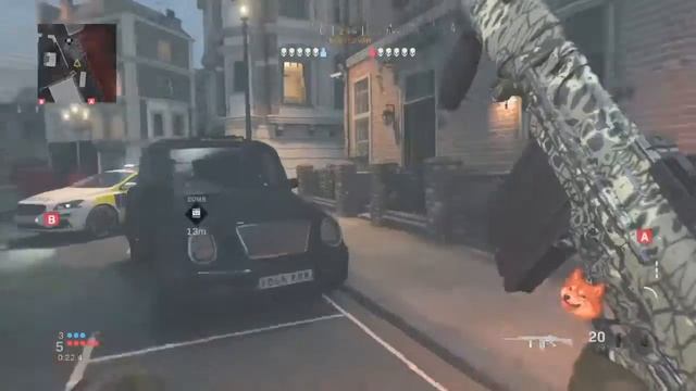 UwU clutch 1vs4 gamer boy gun goes pew-pew-pew dead chicken смотреть онлайн