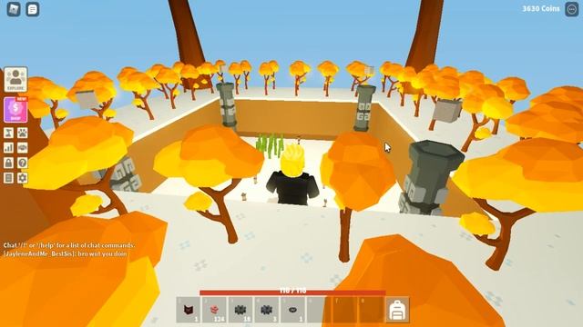 Pancakes (Play&Grind) EP#12 in Roblox : Islands ? [MAPLE ISLES!] смотреть онлайн