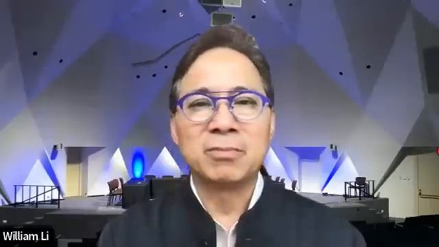The truth about Omega 3's with Dr. William Li and Corinna Bellizzi | Örlö Nutrition смотреть онлайн