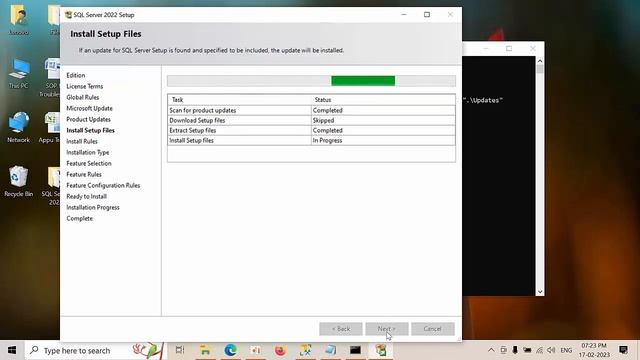 How To Install SQL Server 2022 with Latest CU | Slipstreamed Installation SQL Server 2022 смотреть онлайн