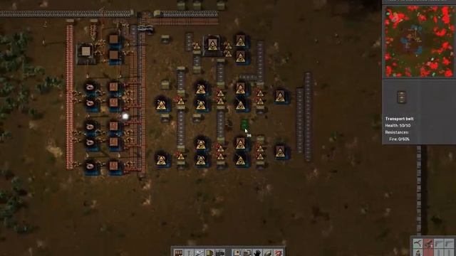Factorio DeathWorld - Ep 7 Basic Boards 2 смотреть онлайн