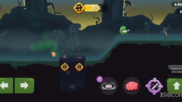 Zombies Catchers зомби желе смотреть онлайн