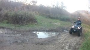 Linhai yamaha D400 4x4