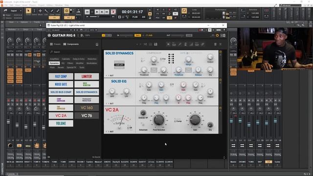 Mix Vocals With Guitar Rig 6 | Improve Your Vocal Mixing Technique | Native Instruments Guitar Rig смотреть онлайн