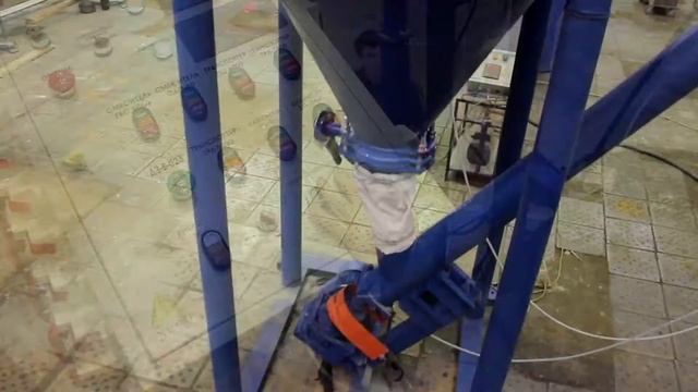 Автоматизированный завод для производства газобетона "Профи" 1000-50 в Луганск смотреть онлайн