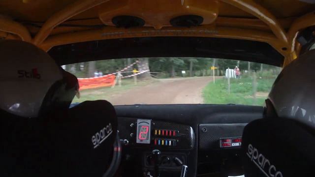 kullingstrofen 2014 ss4 Fredrik Eriksson смотреть онлайн