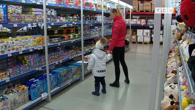 Истерики в магазине. Что делать родителям смотреть онлайн