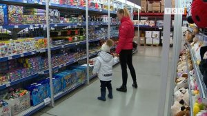 Истерики в магазине. Что делать родителям