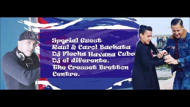 Ball Gala Night With Raul & Carol Bachata Guest Dj Flecha.Amaizing Mr Don ft Dustin Richie смотреть онлайн