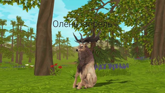 какое ты животное по месяцу из Wild craft (2 часть/4 часть) смотреть онлайн