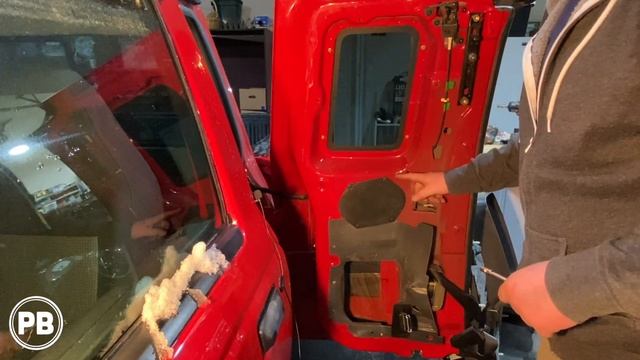 1998 - 2012 Ford Ranger / Mazda B Series Rear Door Speaker Install смотреть онлайн