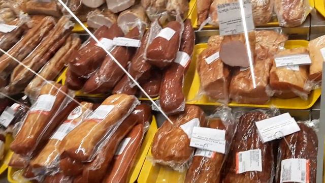 Цены на продукты в Киеве.Как живут украинцы сейчас. смотреть онлайн