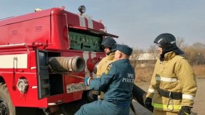 Установка ПНС-110 на водоем.mp4