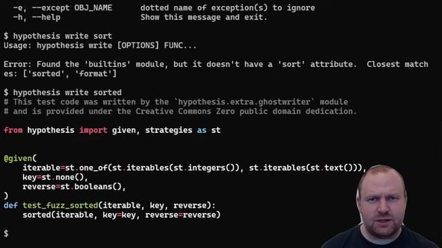 Fully Automated Testing [PyOhio 2021] смотреть онлайн