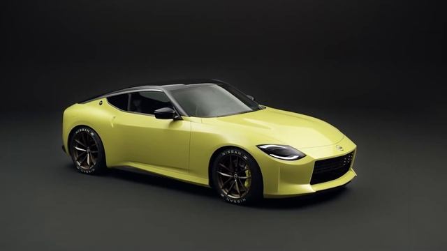 Nissan 400Z - КАМБЭК ЛЕГЕНДЫ В 2022 году! смотреть онлайн