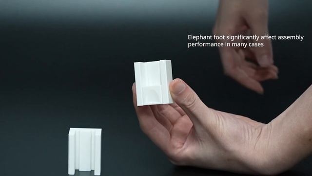 Raise3D - ideaMaker 4.3.0 Feature | Elephant Foot Compensation (B) смотреть онлайн