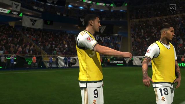 FIFA 24 EA FC 24 sports PlayStation 5 Live Division 5 ULTIMATE TEAM смотреть онлайн