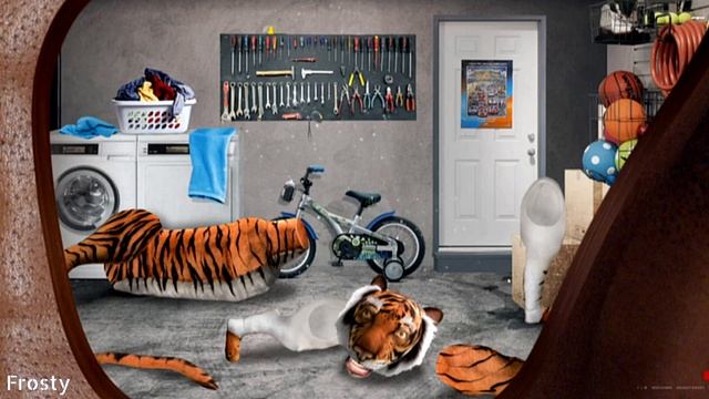 Drunken Gamers - Old Spice Muscle Surprise