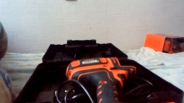 Дрель шуруповерт black and Decker смотреть онлайн