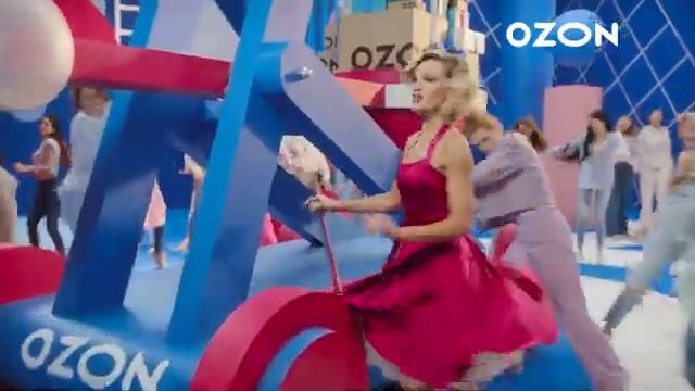 Сезон больших распродаж на Ozon, РЕКЛАМА ОЗОН -10 часов смотреть онлайн