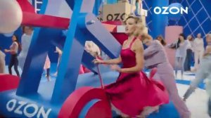 Сезон больших распродаж на Ozon, РЕКЛАМА ОЗОН -10 часов