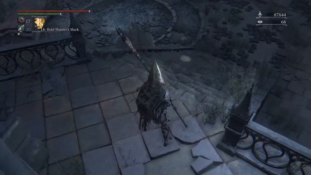 Bloodborne - How to easily kill the giant pigs in Hypogean Gaol смотреть онлайн