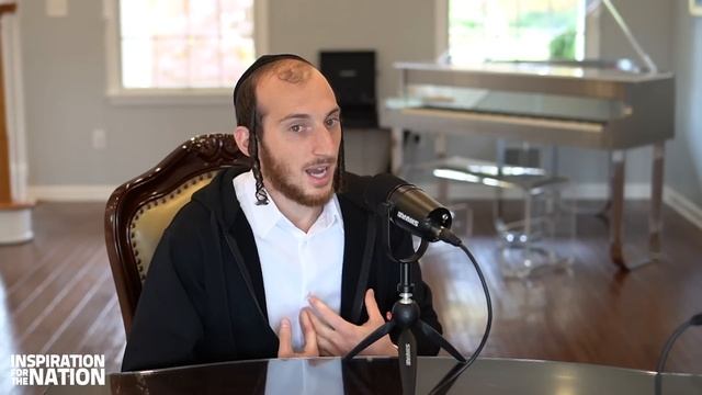 The Hasidic Singer with a Major Record Label Deal - Shulem Lemmer | Inspiration for the Nation Ep 3 смотреть онлайн