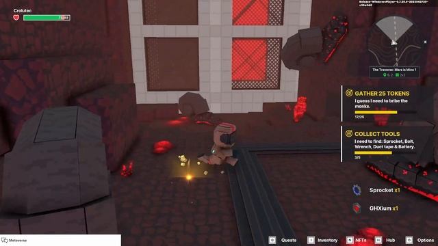 The Traverse: Mars is Mine 1 | (17/17 Quests) The Sandbox All Quests Walkthrough [Special Event] смотреть онлайн