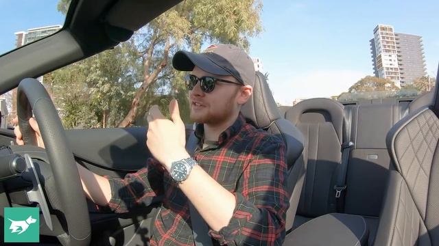 Lexus LC 500 Convertible 2021 Review | Chasing Cars