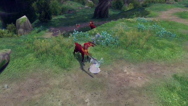 [Showcase] Aura Kingdom Guardian (Sword and Shield) - Weapon Mastery Paths & Skills смотреть онлайн