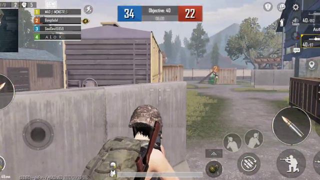 60 Fps on A52s смотреть онлайн