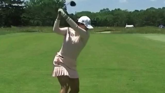 Discover the One Tip That Helped Jin Young Ko Dominate the LPGA Tour! смотреть онлайн