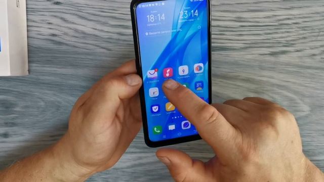 VIVO S1 обзор смартфона с выезжающей камерой