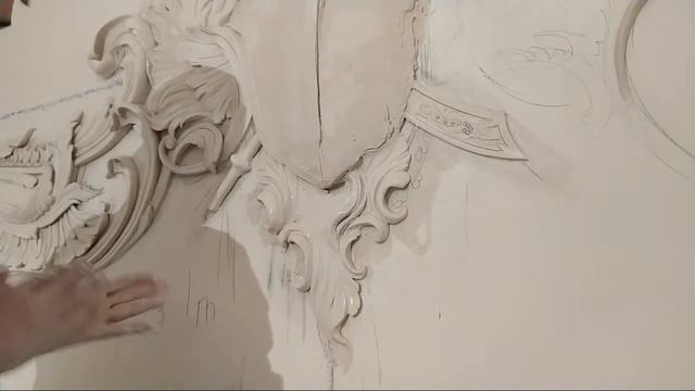 Live - Wall Art Classic Rococo Style decorative смотреть онлайн