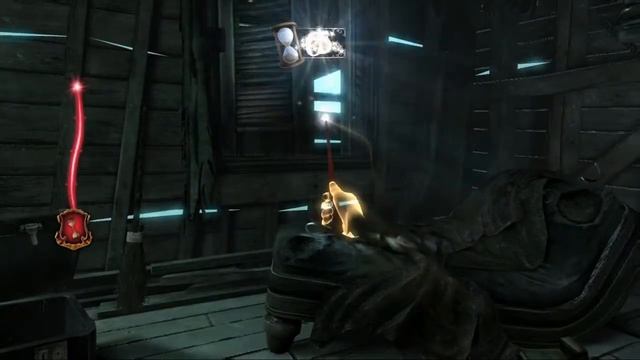 Harry Potter for Kinect - Walkthrough 12 - Catch Scabbers смотреть онлайн