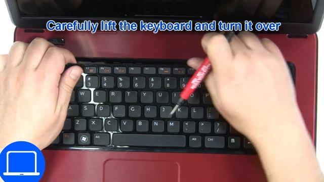 Dell Inspiron 15 N5040 (P18F002) WLAN Card How-To Video Tutorial смотреть онлайн