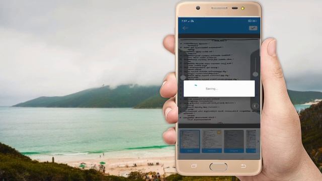 TapScanner : How to convert images into PDF ? смотреть онлайн