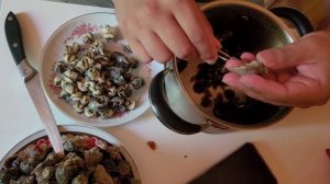 Готовим ньокки с морепродуктами по чилийскому рецепту