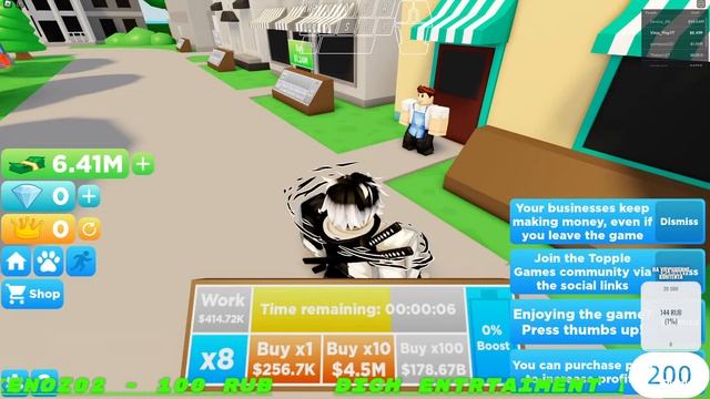 Стрим | Fnaf 9 security breach | Fnaf 9 RUIN | Roblox смотреть онлайн